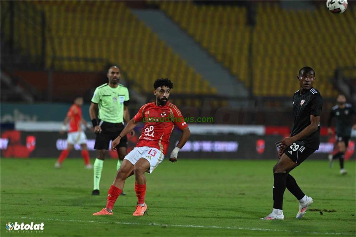 نتيجة مباراة الأهلي وبتروجيت اليوم في الدوري