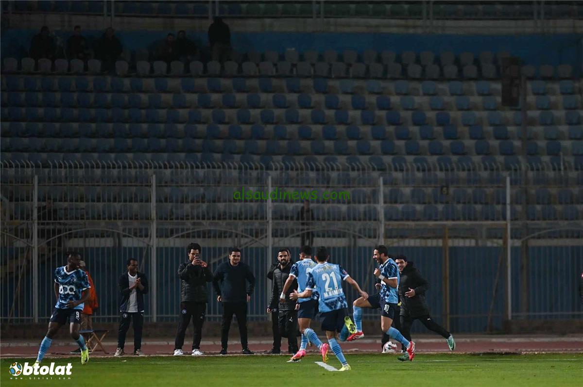 موعد مباراة بيراميدز وحرس الحدود اليوم في الدوري المصري والقناة الناقلة