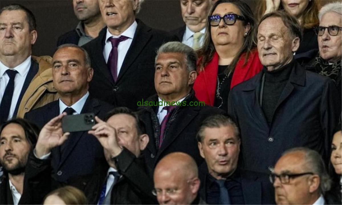ريال مدريد يحطم أحلام لابورتا مع برشلونة في دوري الأبطال