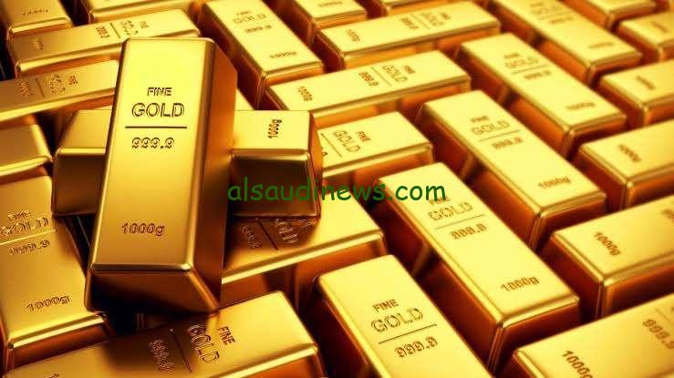 تراجع سعر الذهب عالمياً بفعل ارتفاع الدولار الأمريكي