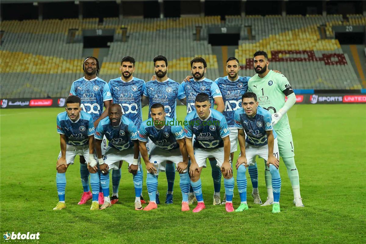 الأهلي يسعى لضم لاعب بيراميدز قبل كأس العالم للأندية