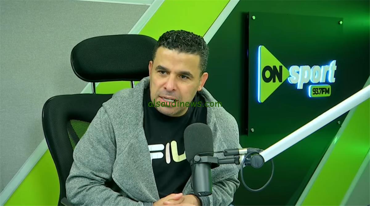 خالد الغندور يصف إبراهيم عادل بأفضل من نجم الأهلي ويعبر عن ظلمه بسبب بيراميدز