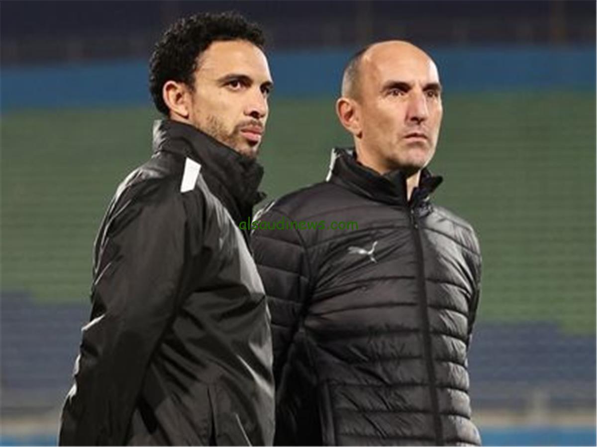 جدو يؤكد أن بيراميدز يسعى للفوز بالدوري عبر 6 نهائيات متتالية