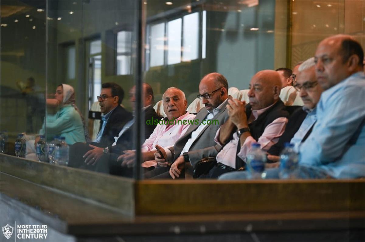 مجلس الزمالك يخطو نحو تصعيد جديد ضد أحمد سيد زيزو