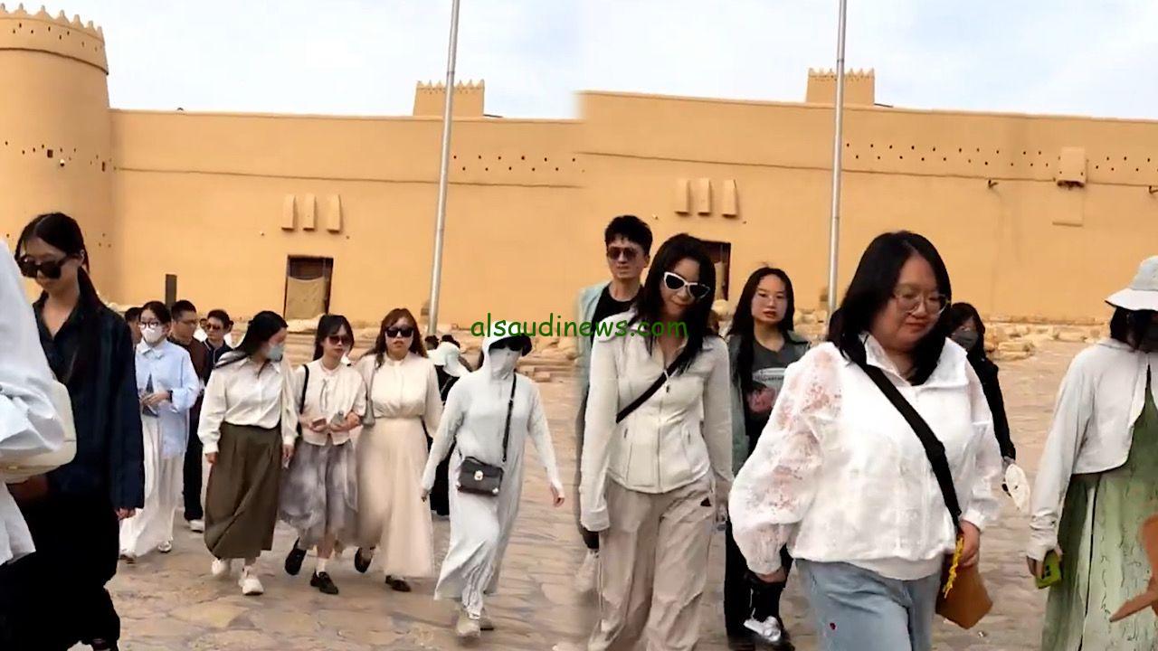 ملايين السائحين الصينيين يتوجهون إلى المملكة بعد اعتمادها وجهة سياحية رسمية