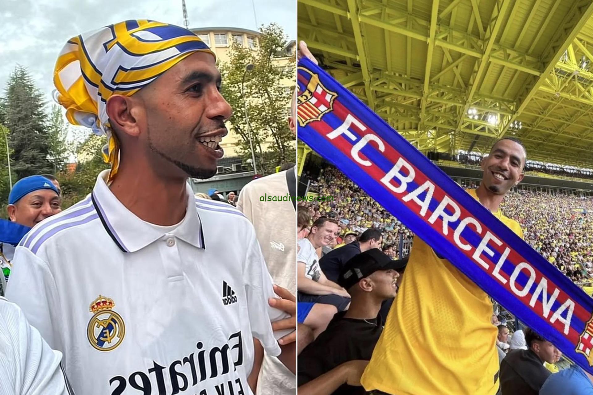 والد لامين جمال: الحاجة للعمل دفعتني لتشجيع برشلونة