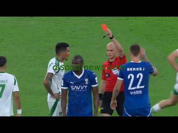 الهلال وجيسوس في صدمة تحكيمية بعد خسارة مفاجئة أمام الأهلي