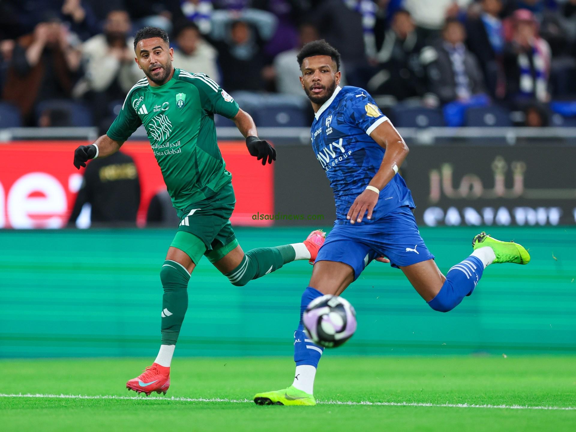 مواجهة نارية بين الهلال والأهلي في نصف نهائي دوري أبطال آسيا