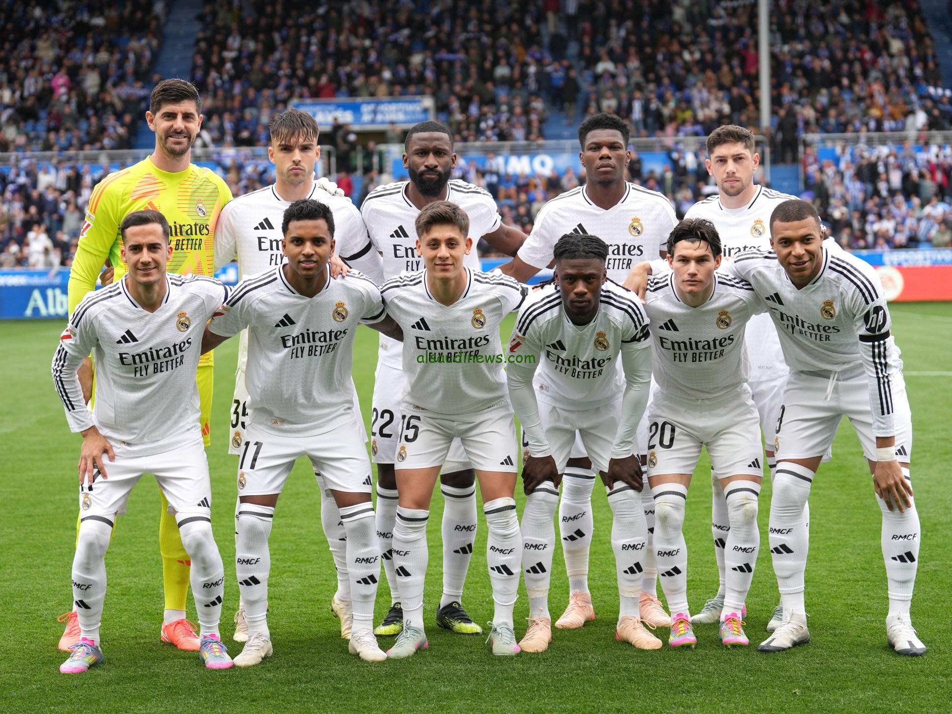 ريال مدريد يستعد لثورة تغيير جذرية في الفريق