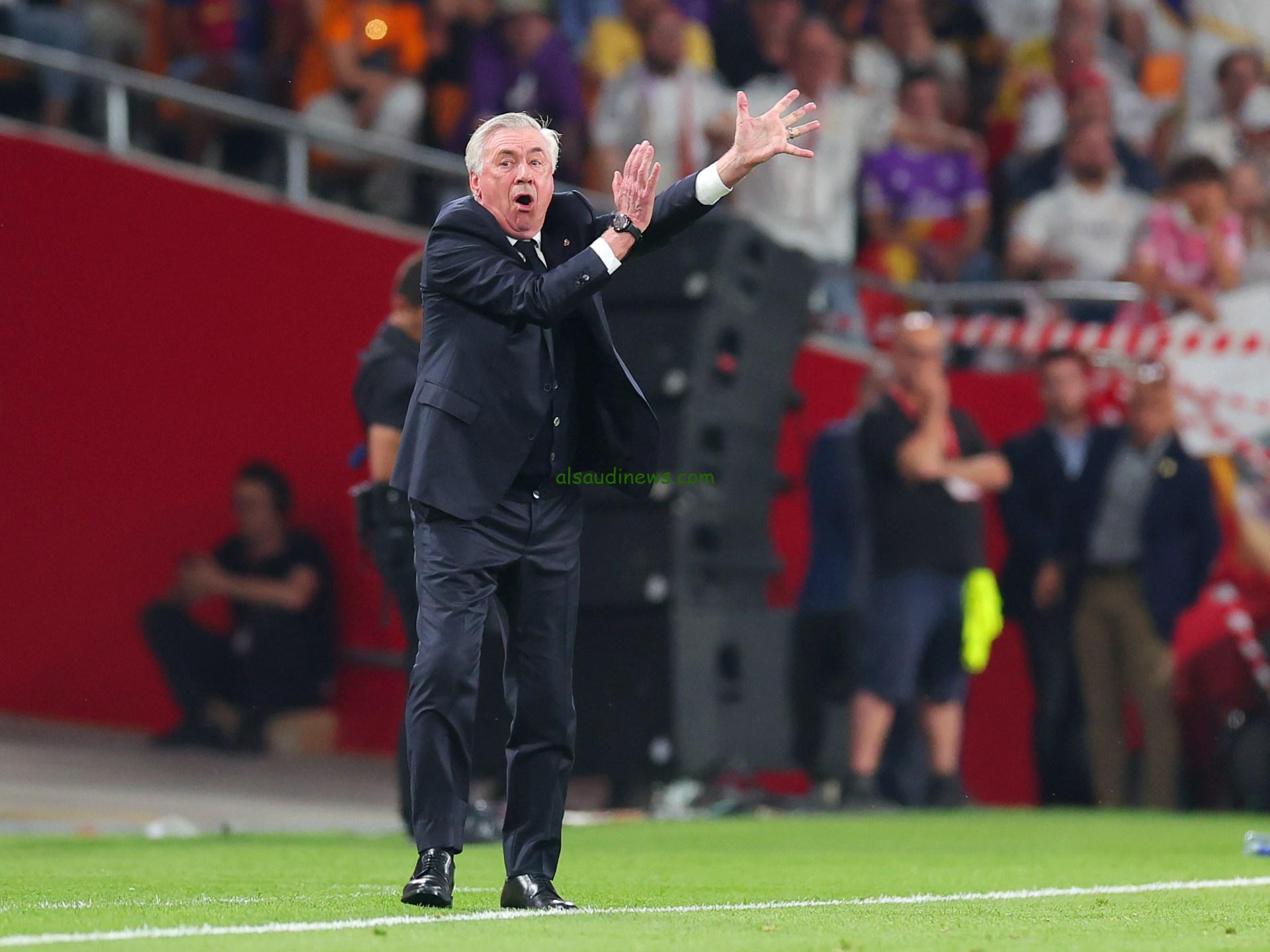 ريال مدريد يسعى لتعيين مدرب مؤقت خلال مونديال الأندية