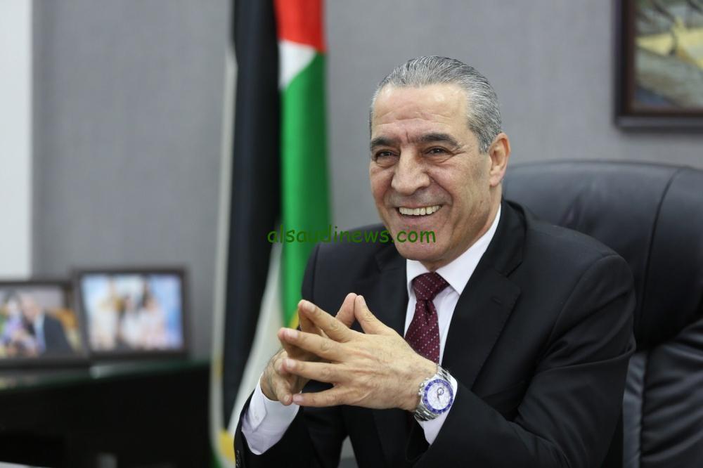 المملكة العربية السعودية ترحب بتعيين حسين الشيخ نائبًا للرئيس الفلسطيني