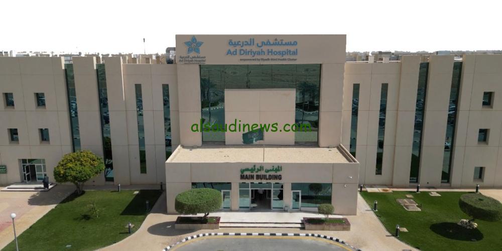 تدخل الأشعة التداخلية ينقذ حياة مريضة في مستشفى الدرعية