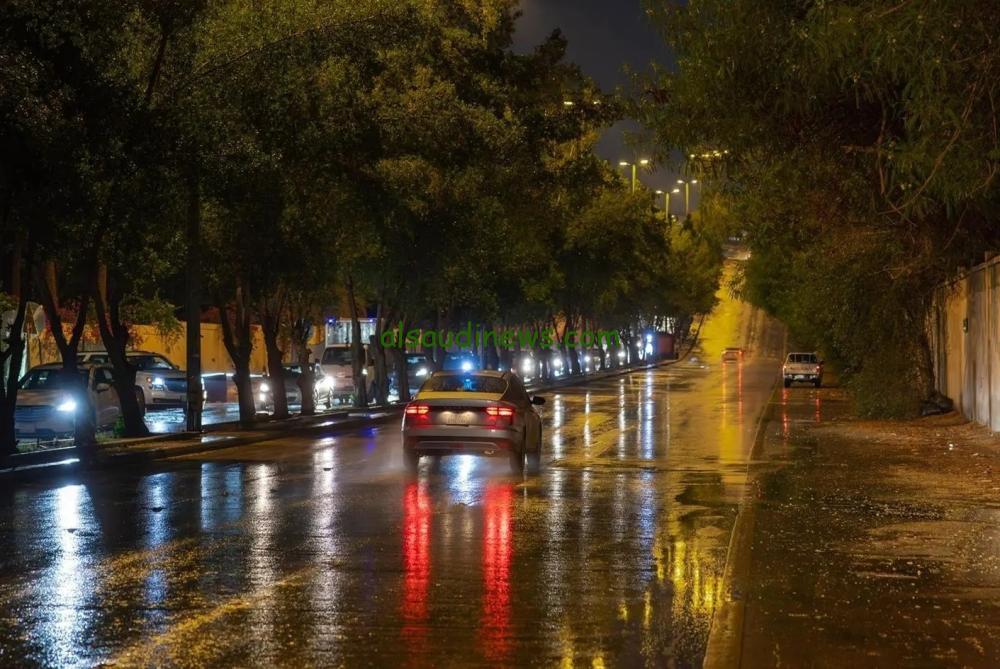 الدمام تسجل 42 درجة مئوية وتقرير عن درجات الحرارة في مدن المملكة