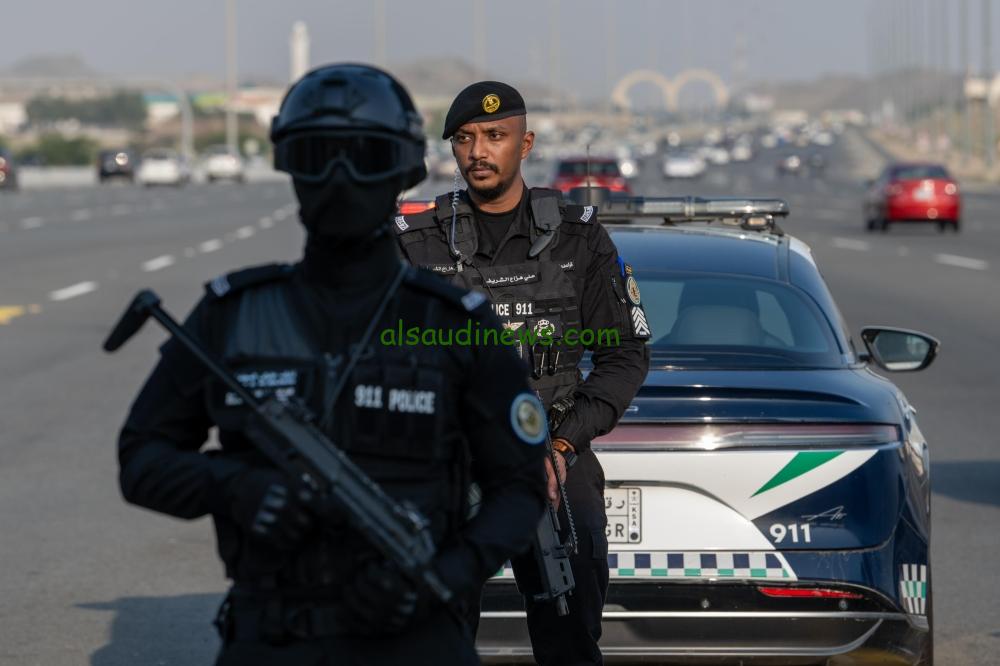 مكة المكرمة ضبط أربعة وافدين لنشر إعلانات حج وهمية