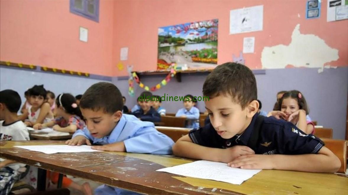 امتحانات الصفين الأول والثاني الابتدائي في نهاية العام الدراسي 2025