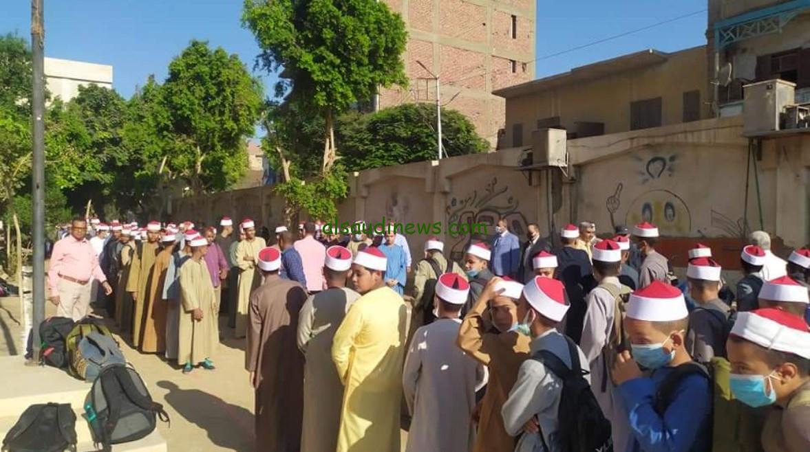 إلغاء الدراسة في المعاهد الأزهرية غدًا بسبب سوء الأحوال الجوية