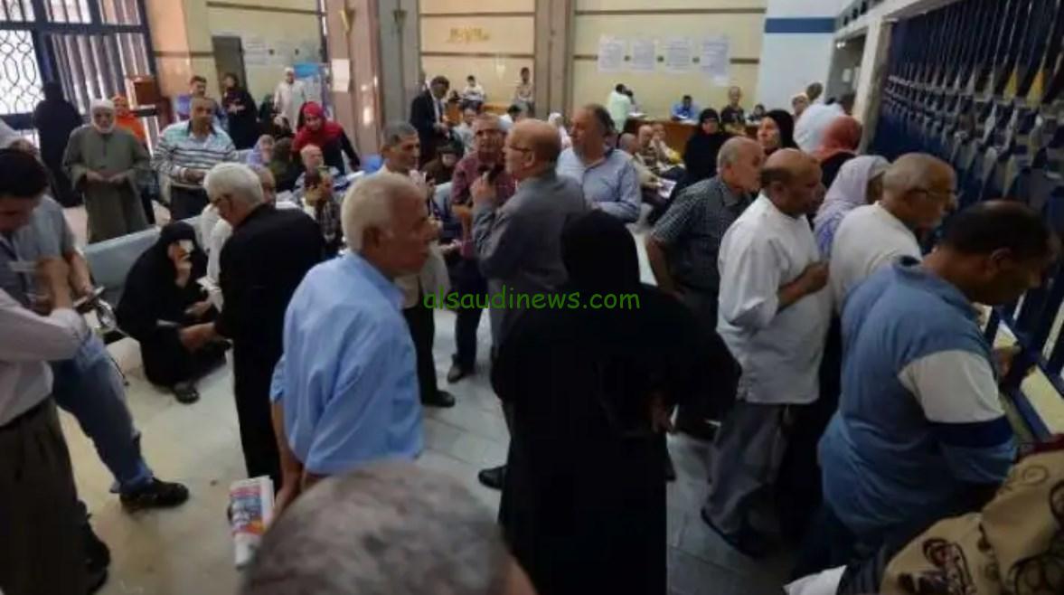 استفسارات حول صرف معاشات مايو 2025 وتفاصيل الزيادة الجديدة المرتقبة