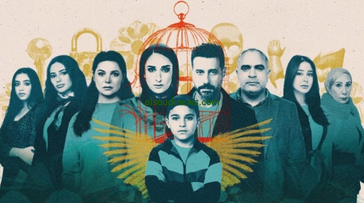 قصة مسلسل لام شمسية بعد حادثة الطفل في البحيرة وتأثيرها على المجتمع