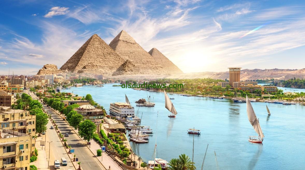 موضوع تعبير شامل عن مصر بجوانبه المختلفة للطلاب