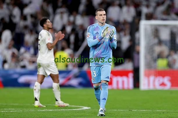 لونين يتلقى عروض مغرية للانتقال من ريال مدريد