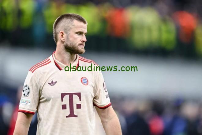 داير يرحل عن بايرن ميونيخ وينتقل للدوري الفرنسي