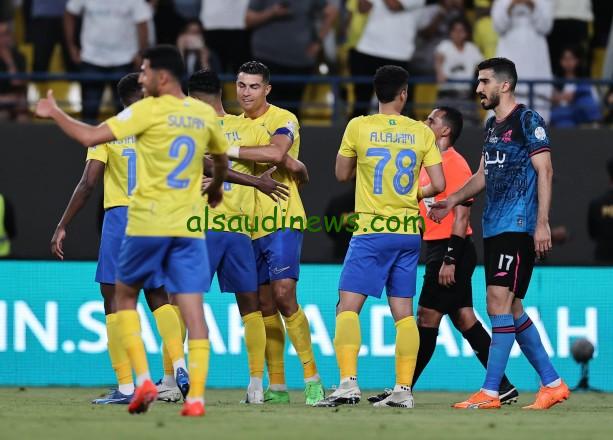 النصر يتأهب لمواجهة كاواساكي الياباني وسط مخاوف من المفاجآت