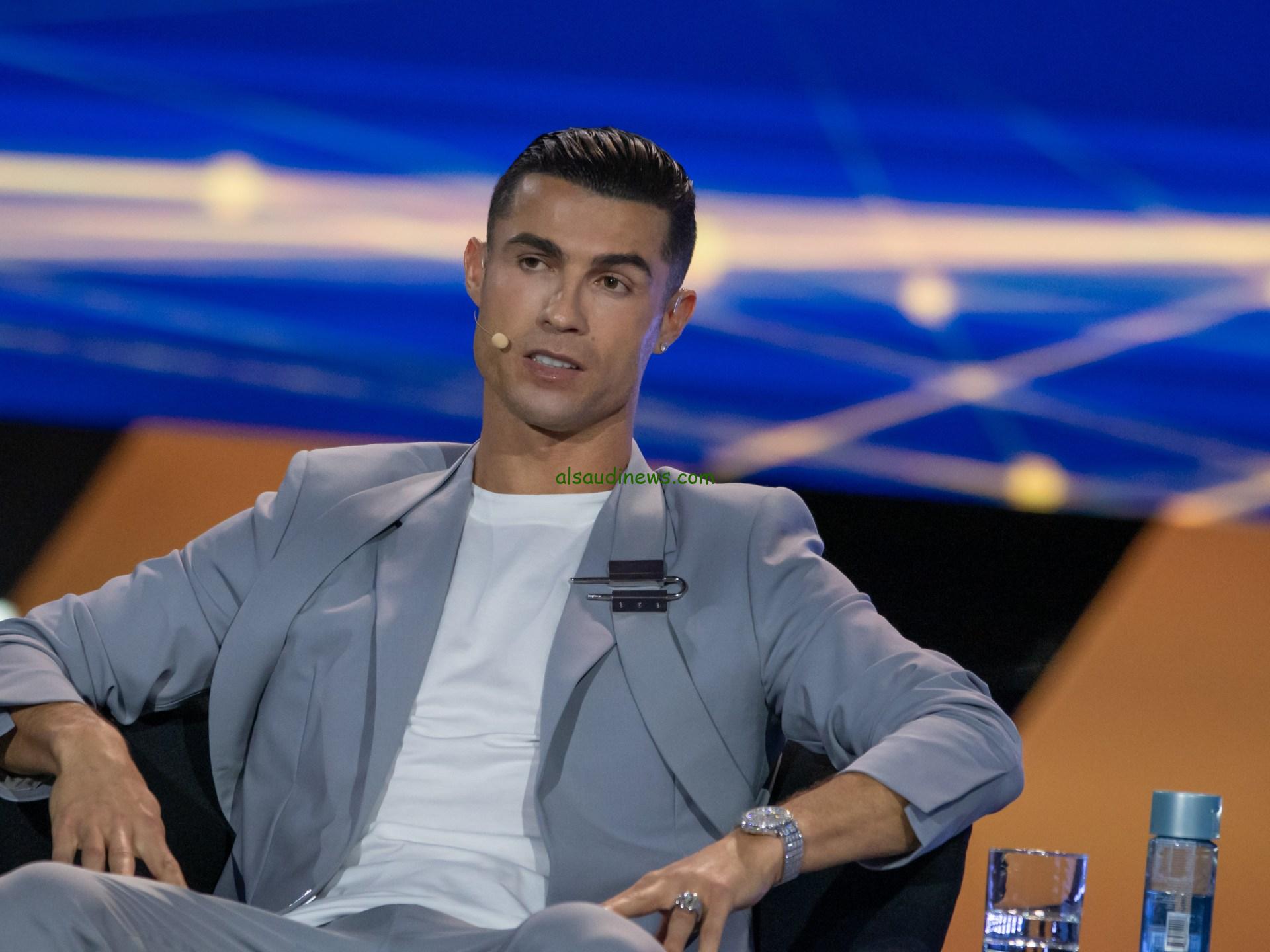 رونالدو يبدأ تحدياً جديداً مع مانشستر يونايتد