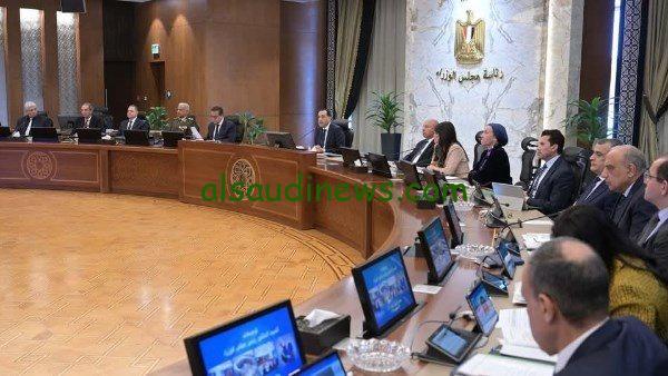 مجلس الوزراء يوافق على 13 قراراً جديداً في الاجتماع الأسبوعي – تعرف على التفاصيل