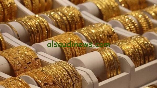 تراجع مذهل في أسعار الذهب: عيار 21 يسجل 4900 جنيه بالمصنعية