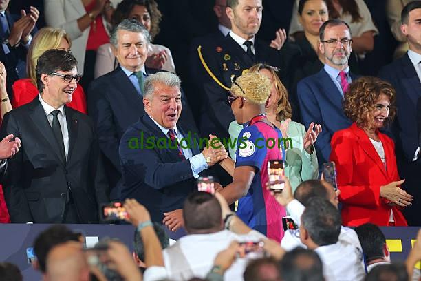 فوزنا يفتح آفاق الليجا ودوري الأبطال