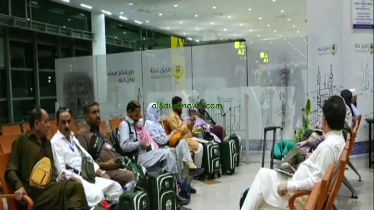 انطلاق أولى رحلات مبادرة “طريق مكة” من باكستان وبنجلاديش إلى المملكة