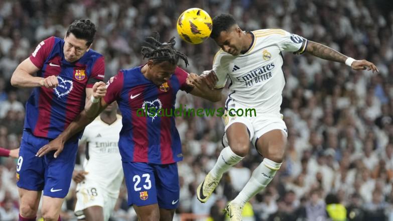 التاريخ يؤيد ريال مدريد قبل مباراة الكلاسيكو المرتقبة