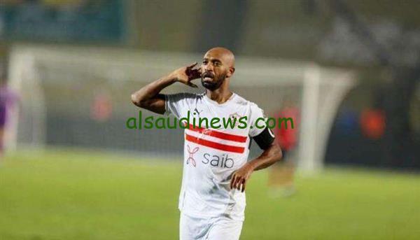 شيكابالا: هل سيشارك في مباراة المصري؟