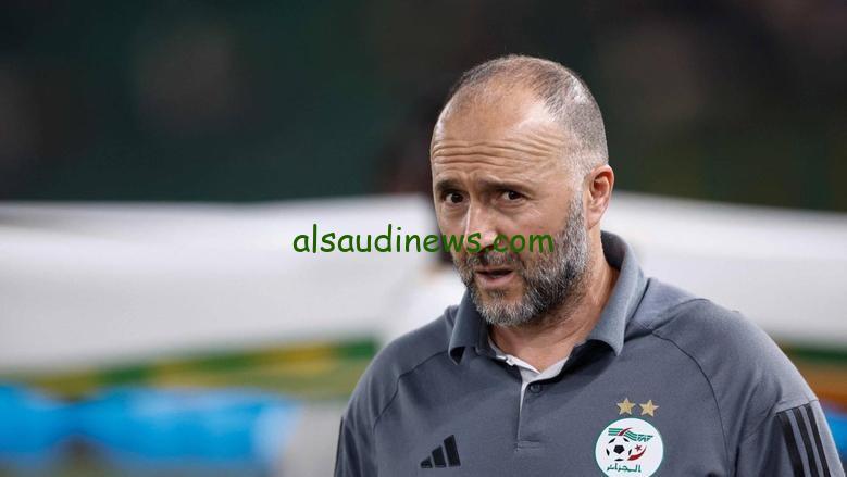 الأهلي يتنافس مع الدحيل على ضم جمال بلماضي