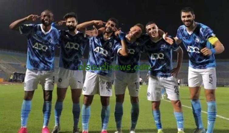 بيراميدز في نهائي دوري الأبطال: دعم عاجل وحماسي