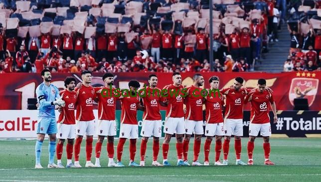 الأهلي يستعد لتشكيلته المرتقبة أمام بتروجيت