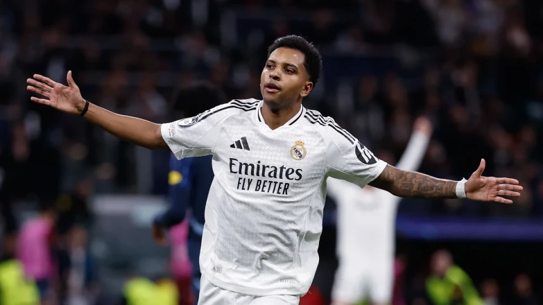 ريال مدريد يعلن موقفه الحاسم بشأن رحيل رودريجو