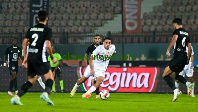 مستقبل محمد حمدي مع الزمالك: هل سيبقى أم سيرحل؟