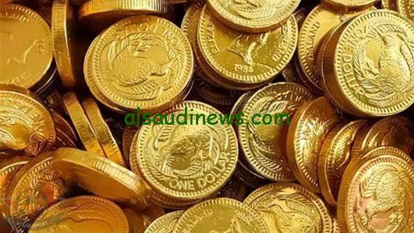 سعر الجنيه الذهب اليوم 20-4-2025: ارتفاع الذهب بمقدار 400 جنيه
