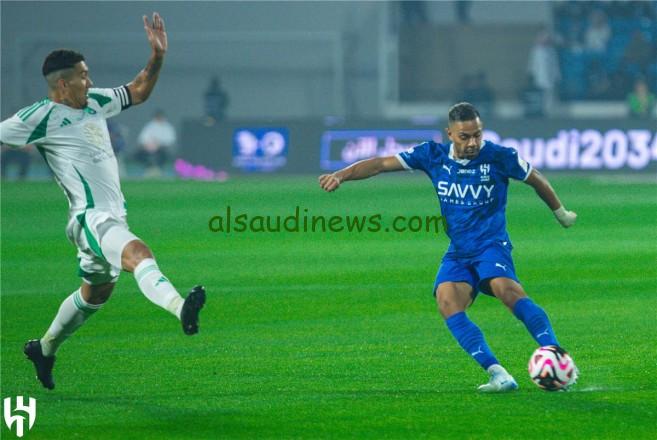 أجانب الأهلي والهلال قبل مواجهة الليلة