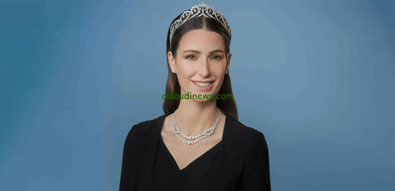 هدية مفاجئة لأميرة رجوة بمناسبة عيد ميلادها