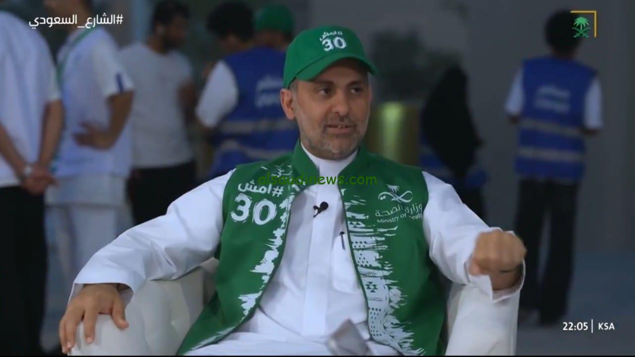 20% من مرضى السكري لا يعلمون بإصابتهم وفق وزير الصحة في فعالية بالرياض
