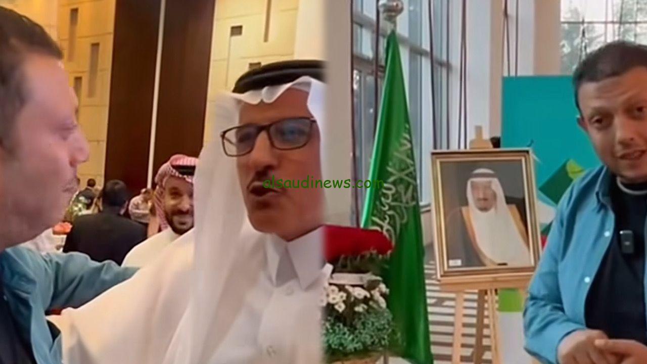 سفير المملكة في طاجيكستان يتلقى إشادات لموقفه الإنساني مع زائر مصري
