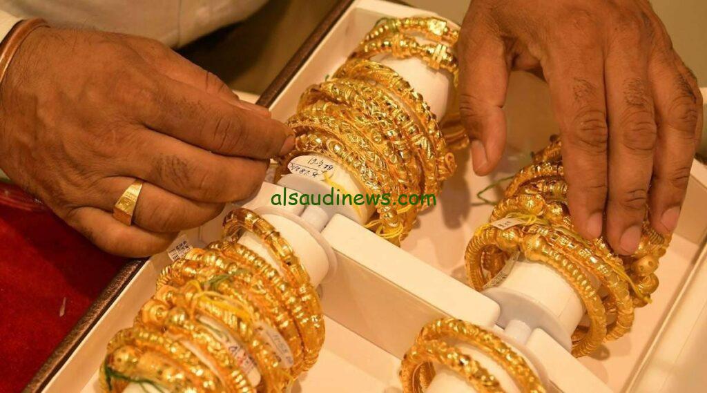 بكام عيار 21 بعد الانهيار .. سعر الذهب اليوم الاحد 27 ابريل 2025 فى جميع محلات الصاغة واسعار السبائك