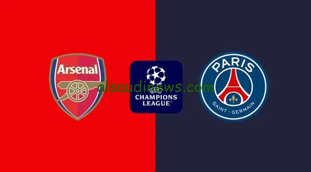 خسارة “الأرسنال ضد بي اس جي” 0-1.. نتيجة مباراة ارسنال وباريس سان جيرمان اليوم دوري أبطال أوروبا