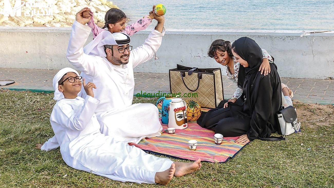 استعد للمتعة وراحة الصيف في السعودية 1446