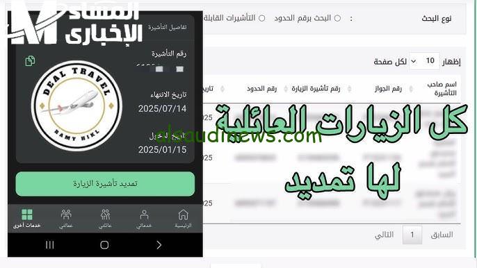 استمتع بزيارة عائلية ممتعة في السعودية مع الشروط الجديدة الميسرة!