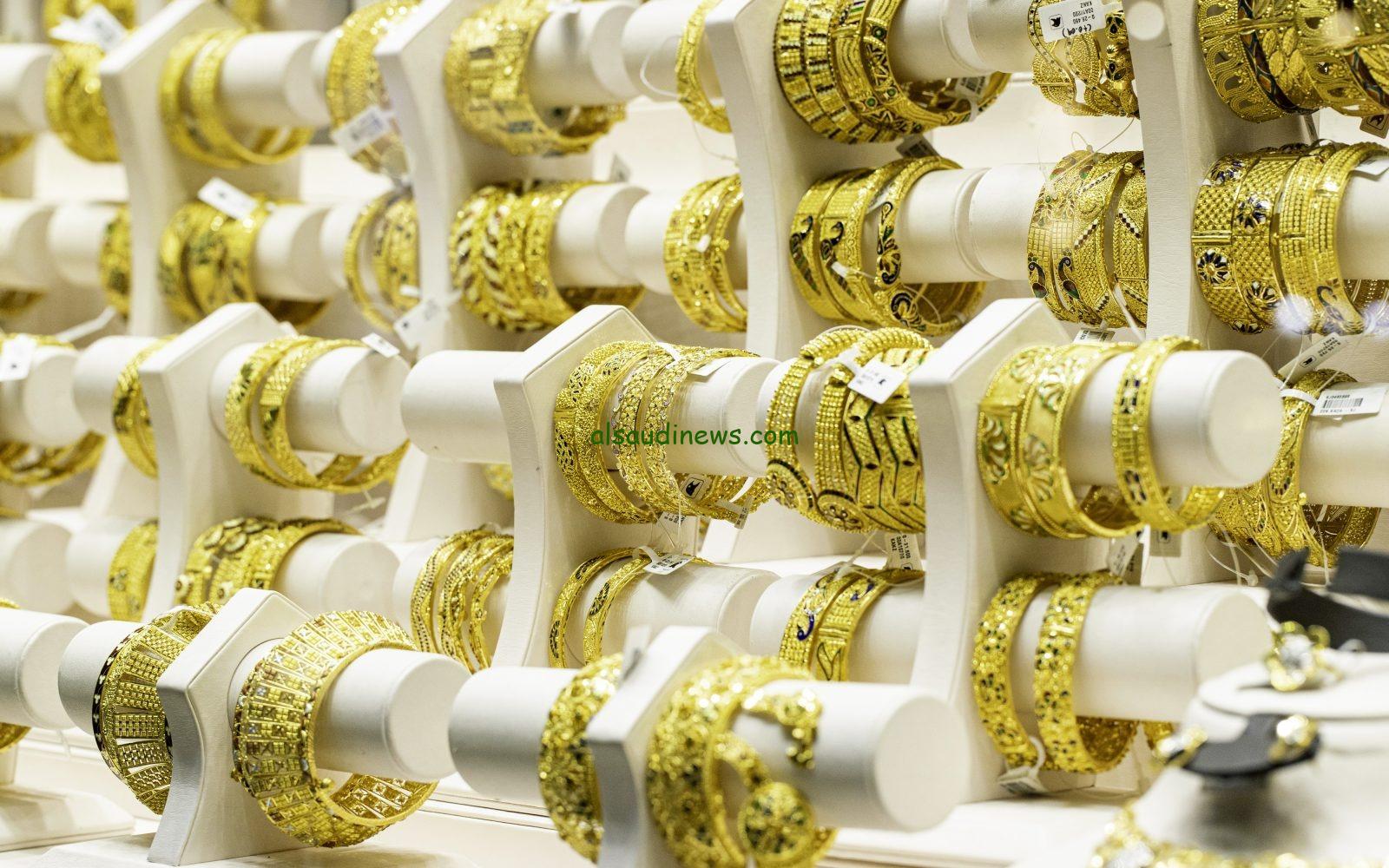 بكام ال GOLD.. سعر جرام الذهب عيار 21 سعر الذهب اليوم الاحد 20 ابريل 2025 فى مصر فى محلات الصاغة