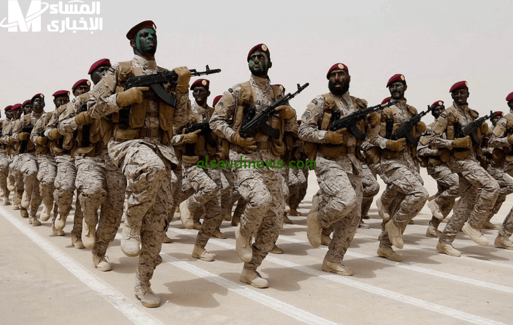 استعدوا لزيادة رواتب الجنود في السعودية لعام 2025!