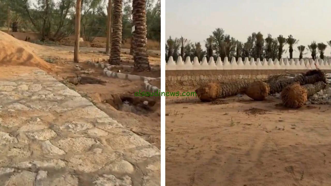 عاصفة تذكر بذكرى 56 عامًا من الدمار تضرب المملكة مجددًا اليوم